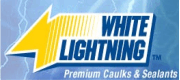 eshop at web store for Caulking American Made at White Lightning in product category Hardware & Building Supplies